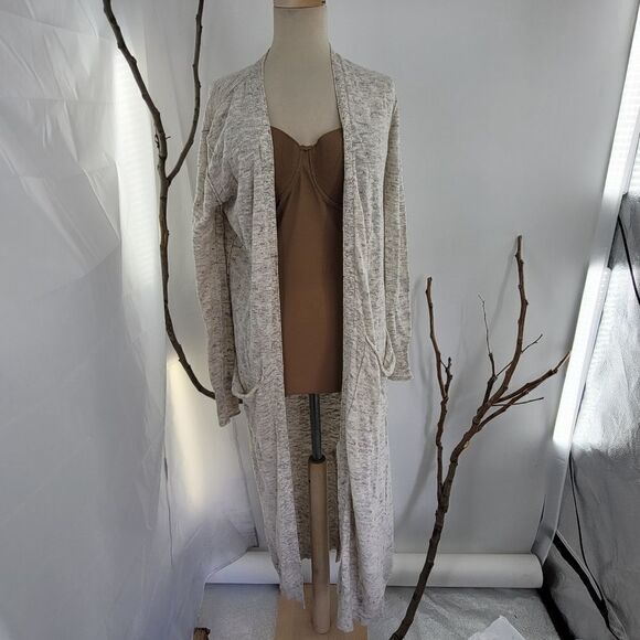 Lovestitch lightweight duster cardigan - Picture 2 of 13